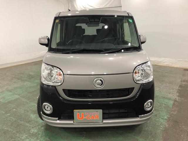 ムーヴキャンバスＸブラックインテリアＳＡIII走行６７１３８キロ／車検整備付一年保証・走行距離無制限　走行６７１３８キロ　助手席エアバック　ＥＴＣ　純正カーペットマット　サイドエアバック　オートライト　ベンチシート　両側電動スライドドア（埼玉県）の中古車