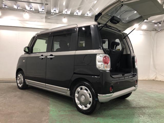 ムーヴキャンバスＸブラックインテリアＳＡIII走行６７１３８キロ／車検整備付一年保証・走行距離無制限　走行６７１３８キロ　助手席エアバック　ＥＴＣ　純正カーペットマット　サイドエアバック　オートライト　ベンチシート　両側電動スライドドア（埼玉県）の中古車