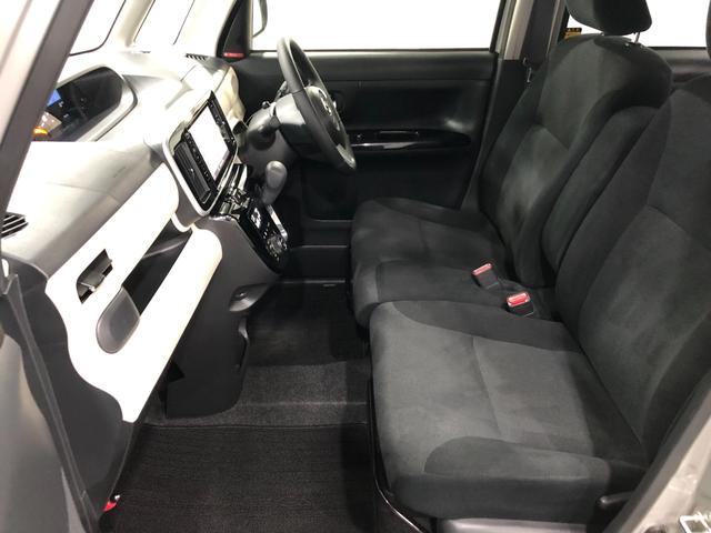 ムーヴキャンバスＸブラックインテリアＳＡIII走行６７１３８キロ／車検整備付一年保証・走行距離無制限　走行６７１３８キロ　助手席エアバック　ＥＴＣ　純正カーペットマット　サイドエアバック　オートライト　ベンチシート　両側電動スライドドア（埼玉県）の中古車
