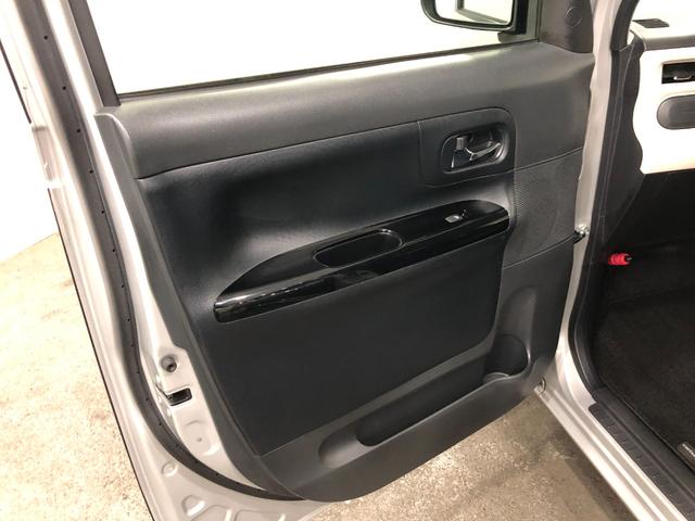 ムーヴキャンバスＸブラックインテリアＳＡIII走行６７１３８キロ／車検整備付一年保証・走行距離無制限　走行６７１３８キロ　助手席エアバック　ＥＴＣ　純正カーペットマット　サイドエアバック　オートライト　ベンチシート　両側電動スライドドア（埼玉県）の中古車