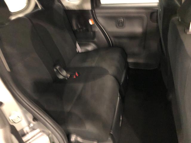 ムーヴキャンバスＸブラックインテリアＳＡIII走行６７１３８キロ／車検整備付一年保証・走行距離無制限　走行６７１３８キロ　助手席エアバック　ＥＴＣ　純正カーペットマット　サイドエアバック　オートライト　ベンチシート　両側電動スライドドア（埼玉県）の中古車