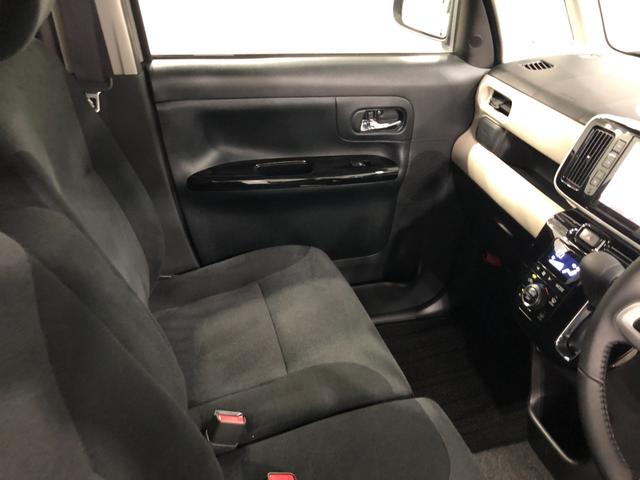 ムーヴキャンバスＸブラックインテリアＳＡIII走行６７１３８キロ／車検整備付一年保証・走行距離無制限　走行６７１３８キロ　助手席エアバック　ＥＴＣ　純正カーペットマット　サイドエアバック　オートライト　ベンチシート　両側電動スライドドア（埼玉県）の中古車