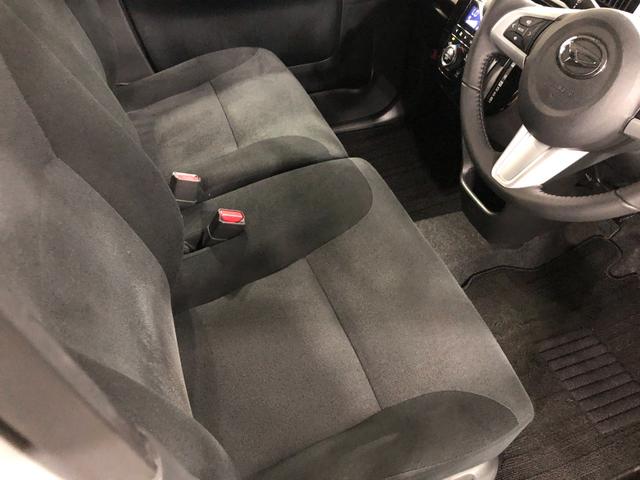 ムーヴキャンバスＸブラックインテリアＳＡIII走行６７１３８キロ／車検整備付一年保証・走行距離無制限　走行６７１３８キロ　助手席エアバック　ＥＴＣ　純正カーペットマット　サイドエアバック　オートライト　ベンチシート　両側電動スライドドア（埼玉県）の中古車