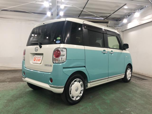 ムーヴキャンバスＧメイクアップリミテッド　ＳＡIII　走行２６１３８キロ１年保証距離無制限　走行距離２６１３８キロ　フルセグナビ　パノラマモニター　ブルートゥース　純正マット　サイドエアバッグ　ＬＥＤヘッドランプ　アイドリングストップ　両側電動スライドドア　キーフリー（埼玉県）の中古車