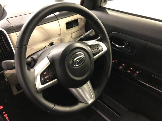 ムーヴキャンバスＧブラックインテリアＶＳ　ＳＡIII　純正ナビ／ドラレコ禁煙車　ワンオーナー　純正ナビ　全周囲カメラ　ドライブレコーダ　サイドエアバック　オートライト　ＬＥＤヘッドライト　シートヒーター　両側電動スライドドア　オートエアコン　電動格納ドアミラー（埼玉県）の中古車