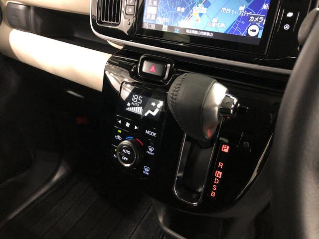 ムーヴキャンバスＧブラックインテリアＶＳ　ＳＡIII　純正ナビ／ドラレコ禁煙車　ワンオーナー　純正ナビ　全周囲カメラ　ドライブレコーダ　サイドエアバック　オートライト　ＬＥＤヘッドライト　シートヒーター　両側電動スライドドア　オートエアコン　電動格納ドアミラー（埼玉県）の中古車