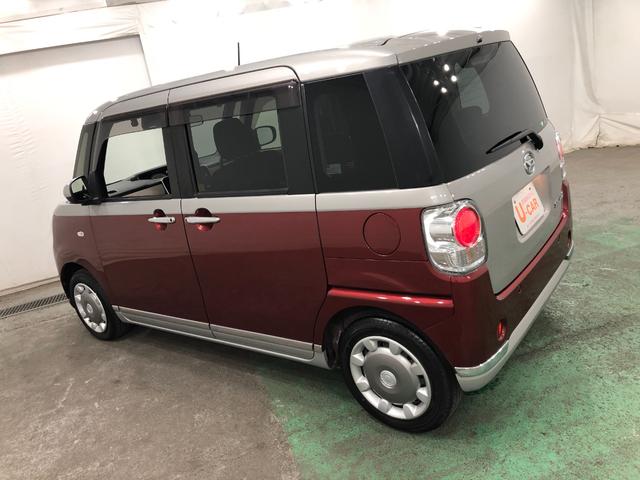 ムーヴキャンバスＧブラックインテリアＶＳ　ＳＡIII　純正ナビ／ドラレコ禁煙車　ワンオーナー　純正ナビ　全周囲カメラ　ドライブレコーダ　サイドエアバック　オートライト　ＬＥＤヘッドライト　シートヒーター　両側電動スライドドア　オートエアコン　電動格納ドアミラー（埼玉県）の中古車