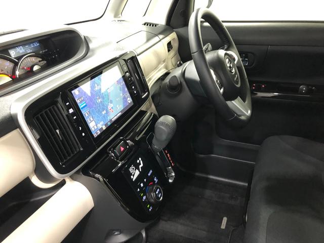 ムーヴキャンバスＧブラックインテリアＶＳ　ＳＡIII　純正ナビ／ドラレコ禁煙車　ワンオーナー　純正ナビ　全周囲カメラ　ドライブレコーダ　サイドエアバック　オートライト　ＬＥＤヘッドライト　シートヒーター　両側電動スライドドア　オートエアコン　電動格納ドアミラー（埼玉県）の中古車