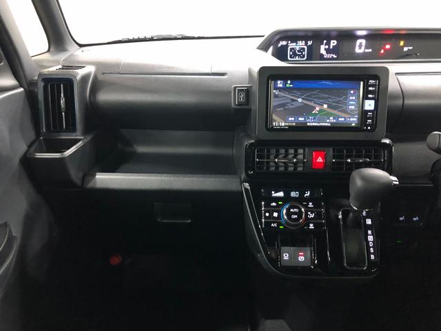 タントカスタムＸ　走行１２２２４キロ／フルセグナビ／バックカメラ１年保証距離無制限　走行距離１２２２４キロ　純正フルセグナビ　バックカメラ　ブルートゥース　純正マット　サイドエアバッグ　ＬＥＤヘッドランプ　アイドリングストップ　シートヒーター　両側電動スライドドア（埼玉県）の中古車