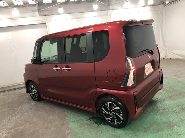 タントカスタムＸ　走行１２２２４キロ／フルセグナビ／バックカメラ１年保証距離無制限　走行距離１２２２４キロ　純正フルセグナビ　バックカメラ　ブルートゥース　純正マット　サイドエアバッグ　ＬＥＤヘッドランプ　アイドリングストップ　シートヒーター　両側電動スライドドア（埼玉県）の中古車
