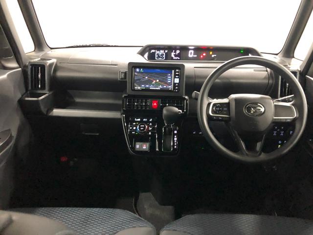 タントカスタムＸ　走行１２２２４キロ／フルセグナビ／バックカメラ１年保証距離無制限　走行距離１２２２４キロ　純正フルセグナビ　バックカメラ　ブルートゥース　純正マット　サイドエアバッグ　ＬＥＤヘッドランプ　アイドリングストップ　シートヒーター　両側電動スライドドア（埼玉県）の中古車