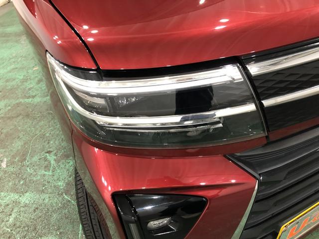 タントカスタムＸ　走行１２２２４キロ／フルセグナビ／バックカメラ１年保証距離無制限　走行距離１２２２４キロ　純正フルセグナビ　バックカメラ　ブルートゥース　純正マット　サイドエアバッグ　ＬＥＤヘッドランプ　アイドリングストップ　シートヒーター　両側電動スライドドア（埼玉県）の中古車