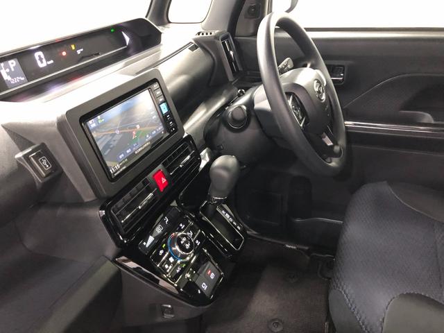 タントカスタムＸ　走行１２２２４キロ／フルセグナビ／バックカメラ１年保証距離無制限　走行距離１２２２４キロ　純正フルセグナビ　バックカメラ　ブルートゥース　純正マット　サイドエアバッグ　ＬＥＤヘッドランプ　アイドリングストップ　シートヒーター　両側電動スライドドア（埼玉県）の中古車