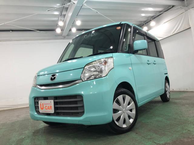 フレアワゴンＸＧ　雹害／走行６１１８２キロ／ワンセグナビ／純正マット１年保証距離無制限　走行距離６１１８２キロ　ワンセグナビ　ブルートゥース　ＤＶＤ再生　純正カーペットマット　助手席エアバッグ　アイドリングストップ　プッシュボタンスタート　電動格納式ドアミラー（埼玉県）の中古車