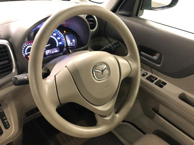 フレアワゴンＸＧ　雹害／走行６１１８２キロ／ワンセグナビ／純正マット１年保証距離無制限　走行距離６１１８２キロ　ワンセグナビ　ブルートゥース　ＤＶＤ再生　純正カーペットマット　助手席エアバッグ　アイドリングストップ　プッシュボタンスタート　電動格納式ドアミラー（埼玉県）の中古車