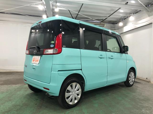 フレアワゴンＸＧ　雹害／走行６１１８２キロ／ワンセグナビ／純正マット１年保証距離無制限　走行距離６１１８２キロ　ワンセグナビ　ブルートゥース　ＤＶＤ再生　純正カーペットマット　助手席エアバッグ　アイドリングストップ　プッシュボタンスタート　電動格納式ドアミラー（埼玉県）の中古車