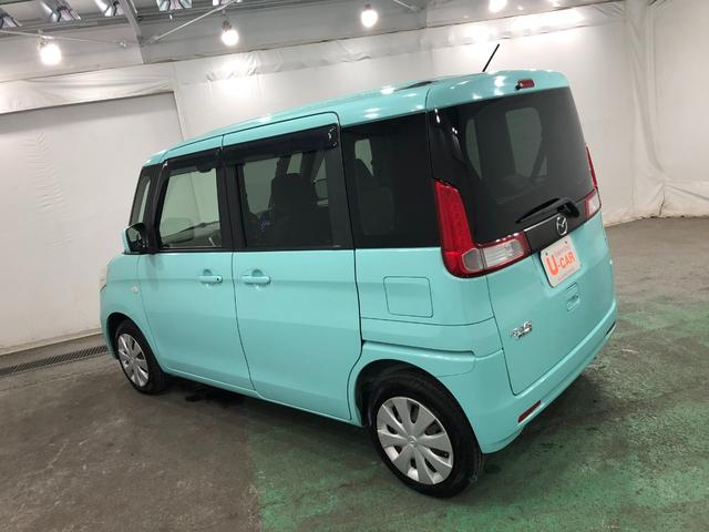 フレアワゴンＸＧ　雹害／走行６１１８２キロ／ワンセグナビ／純正マット１年保証距離無制限　走行距離６１１８２キロ　ワンセグナビ　ブルートゥース　ＤＶＤ再生　純正カーペットマット　助手席エアバッグ　アイドリングストップ　プッシュボタンスタート　電動格納式ドアミラー（埼玉県）の中古車
