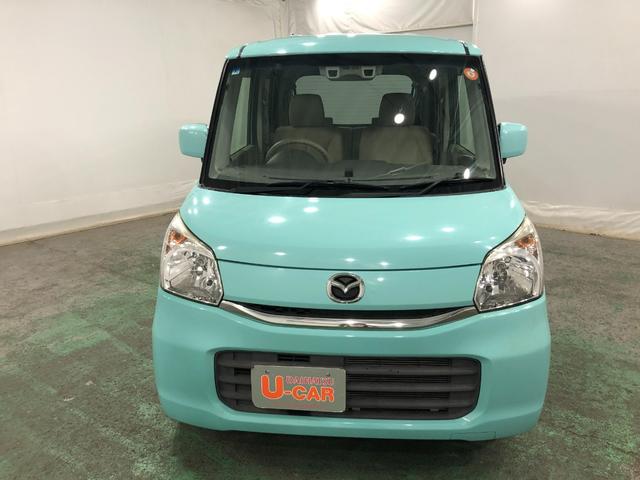 フレアワゴンＸＧ　雹害／走行６１１８２キロ／ワンセグナビ／純正マット１年保証距離無制限　走行距離６１１８２キロ　ワンセグナビ　ブルートゥース　ＤＶＤ再生　純正カーペットマット　助手席エアバッグ　アイドリングストップ　プッシュボタンスタート　電動格納式ドアミラー（埼玉県）の中古車