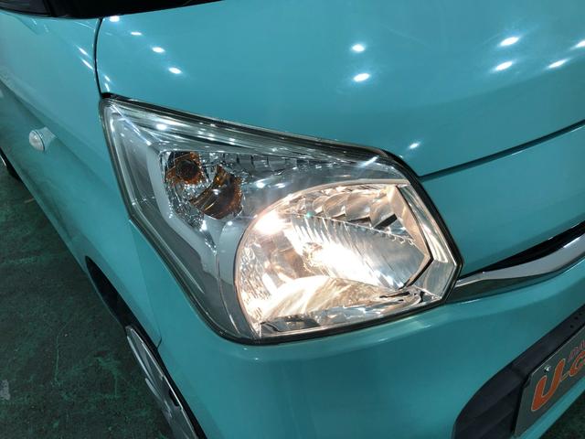 フレアワゴンＸＧ　雹害／走行６１１８２キロ／ワンセグナビ／純正マット１年保証距離無制限　走行距離６１１８２キロ　ワンセグナビ　ブルートゥース　ＤＶＤ再生　純正カーペットマット　助手席エアバッグ　アイドリングストップ　プッシュボタンスタート　電動格納式ドアミラー（埼玉県）の中古車