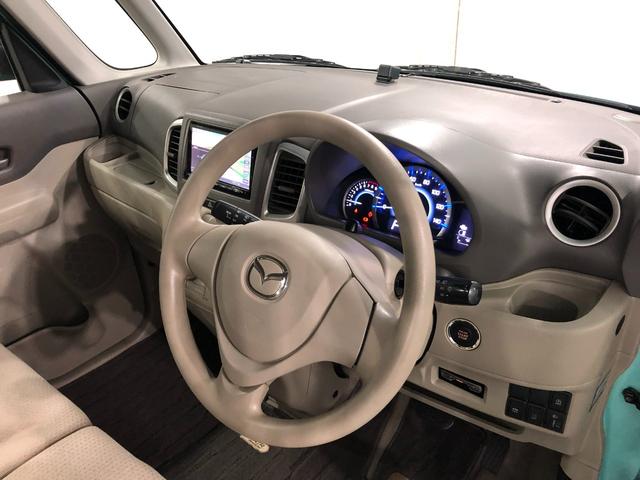 フレアワゴンＸＧ　雹害／走行６１１８２キロ／ワンセグナビ／純正マット１年保証距離無制限　走行距離６１１８２キロ　ワンセグナビ　ブルートゥース　ＤＶＤ再生　純正カーペットマット　助手席エアバッグ　アイドリングストップ　プッシュボタンスタート　電動格納式ドアミラー（埼玉県）の中古車