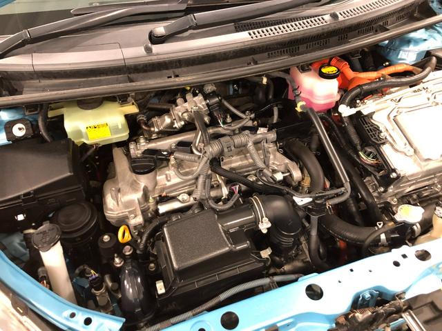 アクアＳ　雹害／走行２４５９９キロ／フルセグナビ／バックカメラ１年保証距離無制限　走行距離２４５９９キロ　フルセグナビ　バックカメラ　ブルートゥース　純正マット　助手席エアバッグ　オートライト　電動格納式ドアミラー（埼玉県）の中古車