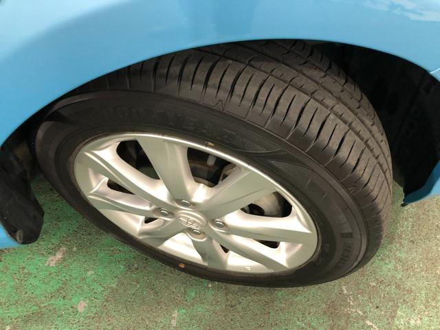 アクアＳ　雹害／走行２４５９９キロ／フルセグナビ／バックカメラ１年保証距離無制限　走行距離２４５９９キロ　フルセグナビ　バックカメラ　ブルートゥース　純正マット　助手席エアバッグ　オートライト　電動格納式ドアミラー（埼玉県）の中古車