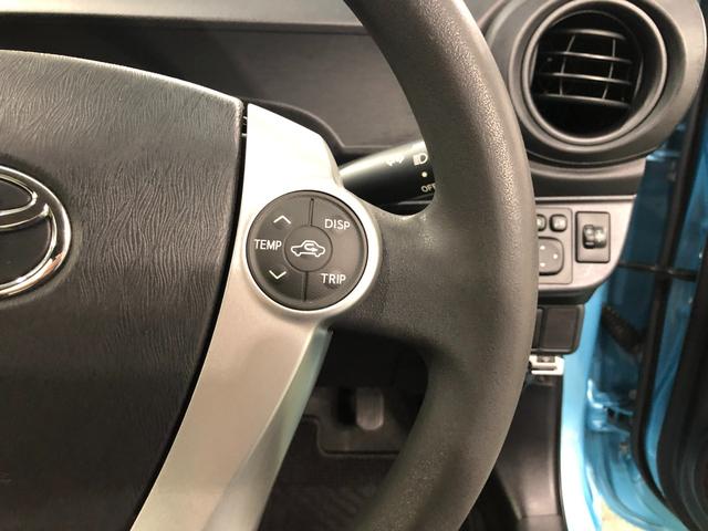 アクアＳ　雹害／走行２４５９９キロ／フルセグナビ／バックカメラ１年保証距離無制限　走行距離２４５９９キロ　フルセグナビ　バックカメラ　ブルートゥース　純正マット　助手席エアバッグ　オートライト　電動格納式ドアミラー（埼玉県）の中古車