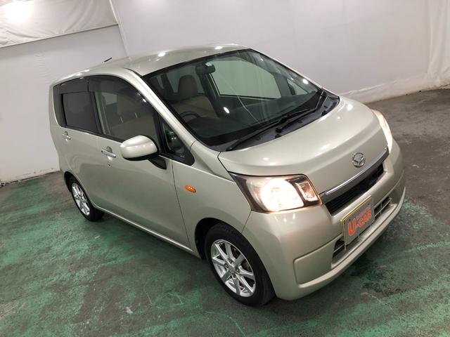 ムーヴＸ　ＳＡ　走行３９９８４キロ／フルセグナビ／バックカメラ１年保証距離無制限　走行距離３９９８４キロ　フルセグナビ　バックカメラ　ブルートゥース　純正マット　オートライト　アイドリングストップ　プッシュボタンスタート　電動格納式ドアミラー　キーフリー（埼玉県）の中古車