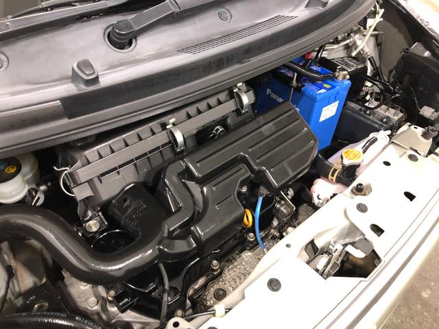 ムーヴＸ　ＳＡ　走行３９９８４キロ／フルセグナビ／バックカメラ１年保証距離無制限　走行距離３９９８４キロ　フルセグナビ　バックカメラ　ブルートゥース　純正マット　オートライト　アイドリングストップ　プッシュボタンスタート　電動格納式ドアミラー　キーフリー（埼玉県）の中古車