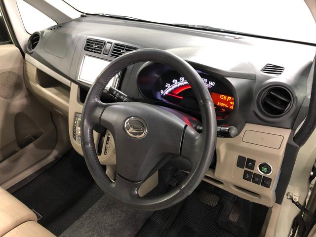 ムーヴＸ　ＳＡ　走行３９９８４キロ／フルセグナビ／バックカメラ１年保証距離無制限　走行距離３９９８４キロ　フルセグナビ　バックカメラ　ブルートゥース　純正マット　オートライト　アイドリングストップ　プッシュボタンスタート　電動格納式ドアミラー　キーフリー（埼玉県）の中古車