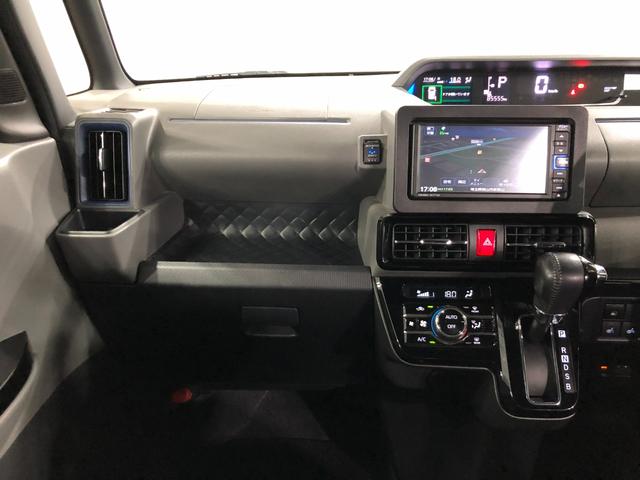 タントカスタムＲＳセレクション　車検整備付／走行８５５５５キロ１年保証距離無制限　走行距離８５５５５キロ　純正フルセグナビ　バックカメラ　ドラレコ　純正マット　サイドエアバッグ　ＬＥＤヘッドランプ　アイドリングストップ　シートヒーター　両側電動スライドドア（埼玉県）の中古車