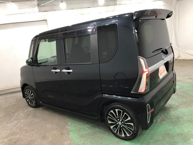 タントカスタムＲＳセレクション　車検整備付／走行８５５５５キロ１年保証距離無制限　走行距離８５５５５キロ　純正フルセグナビ　バックカメラ　ドラレコ　純正マット　サイドエアバッグ　ＬＥＤヘッドランプ　アイドリングストップ　シートヒーター　両側電動スライドドア（埼玉県）の中古車