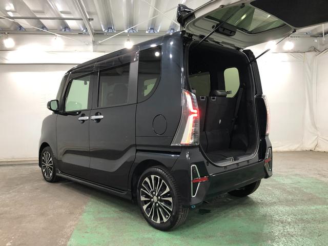 タントカスタムＲＳセレクション　車検整備付／走行８５５５５キロ１年保証距離無制限　走行距離８５５５５キロ　純正フルセグナビ　バックカメラ　ドラレコ　純正マット　サイドエアバッグ　ＬＥＤヘッドランプ　アイドリングストップ　シートヒーター　両側電動スライドドア（埼玉県）の中古車