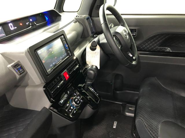 タントカスタムＲＳセレクション　車検整備付／走行８５５５５キロ１年保証距離無制限　走行距離８５５５５キロ　純正フルセグナビ　バックカメラ　ドラレコ　純正マット　サイドエアバッグ　ＬＥＤヘッドランプ　アイドリングストップ　シートヒーター　両側電動スライドドア（埼玉県）の中古車