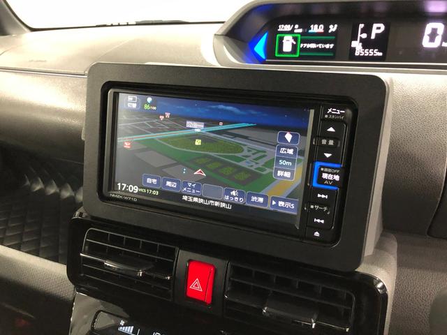 タントカスタムＲＳセレクション　車検整備付／走行８５５５５キロ１年保証距離無制限　走行距離８５５５５キロ　純正フルセグナビ　バックカメラ　ドラレコ　純正マット　サイドエアバッグ　ＬＥＤヘッドランプ　アイドリングストップ　シートヒーター　両側電動スライドドア（埼玉県）の中古車