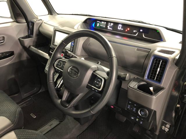 タントカスタムＲＳセレクション　車検整備付／走行８５５５５キロ１年保証距離無制限　走行距離８５５５５キロ　純正フルセグナビ　バックカメラ　ドラレコ　純正マット　サイドエアバッグ　ＬＥＤヘッドランプ　アイドリングストップ　シートヒーター　両側電動スライドドア（埼玉県）の中古車