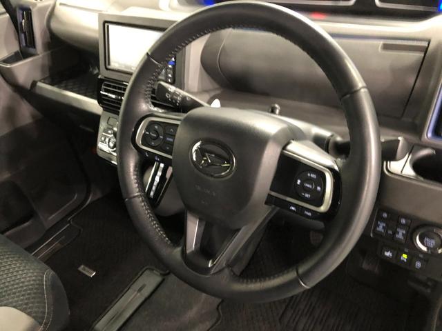タントカスタムＲＳセレクション　車検整備付／走行８５５５５キロ１年保証距離無制限　走行距離８５５５５キロ　純正フルセグナビ　バックカメラ　ドラレコ　純正マット　サイドエアバッグ　ＬＥＤヘッドランプ　アイドリングストップ　シートヒーター　両側電動スライドドア（埼玉県）の中古車