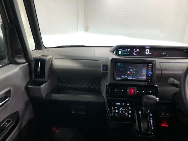 タントカスタムＸセレクション　車検整備付／走行４１６２７キロ／ナビ１年保証距離無制限　走行距離４１６２７キロ　純正フルセグナビ　バックカメラ　ドラレコ　純正マット　サイドエアバッグ　ＬＥＤヘッドランプ　アイドリングストップ　シートヒーター　オート格納式ドアミラー（埼玉県）の中古車