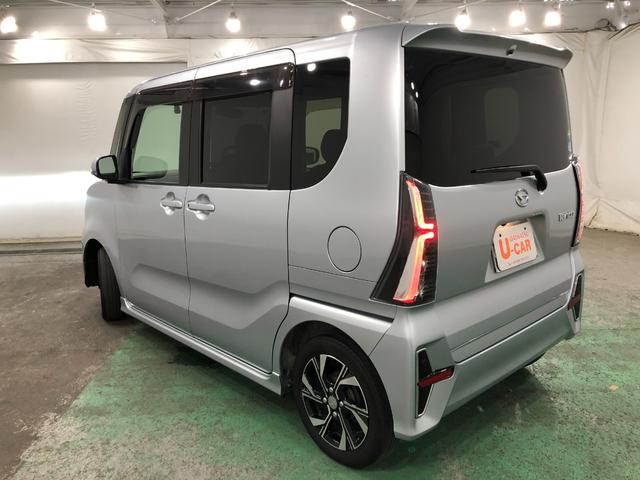 タントカスタムＸセレクション　車検整備付／走行４１６２７キロ／ナビ１年保証距離無制限　走行距離４１６２７キロ　純正フルセグナビ　バックカメラ　ドラレコ　純正マット　サイドエアバッグ　ＬＥＤヘッドランプ　アイドリングストップ　シートヒーター　オート格納式ドアミラー（埼玉県）の中古車