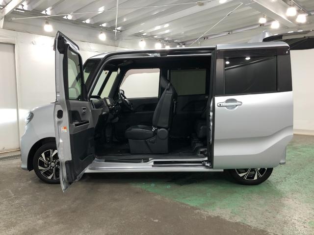 タントカスタムＸセレクション　車検整備付／走行４１６２７キロ／ナビ１年保証距離無制限　走行距離４１６２７キロ　純正フルセグナビ　バックカメラ　ドラレコ　純正マット　サイドエアバッグ　ＬＥＤヘッドランプ　アイドリングストップ　シートヒーター　オート格納式ドアミラー（埼玉県）の中古車