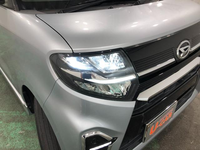 タントカスタムＸセレクション　車検整備付／走行４１６２７キロ／ナビ１年保証距離無制限　走行距離４１６２７キロ　純正フルセグナビ　バックカメラ　ドラレコ　純正マット　サイドエアバッグ　ＬＥＤヘッドランプ　アイドリングストップ　シートヒーター　オート格納式ドアミラー（埼玉県）の中古車