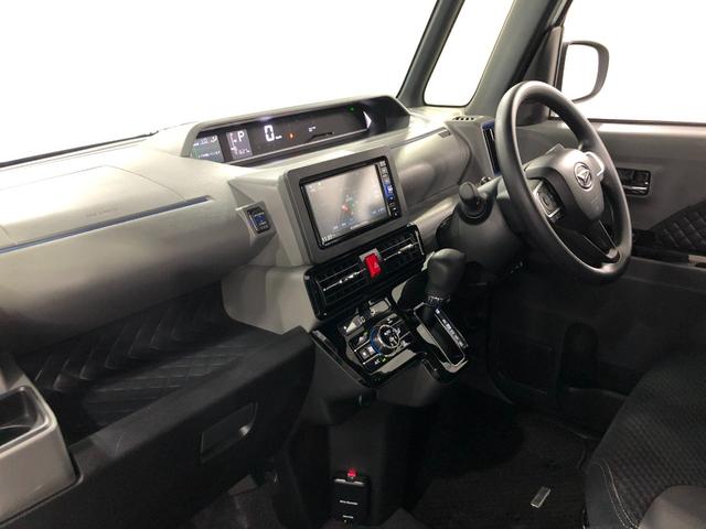 タントカスタムＸセレクション　車検整備付／走行４１６２７キロ／ナビ１年保証距離無制限　走行距離４１６２７キロ　純正フルセグナビ　バックカメラ　ドラレコ　純正マット　サイドエアバッグ　ＬＥＤヘッドランプ　アイドリングストップ　シートヒーター　オート格納式ドアミラー（埼玉県）の中古車