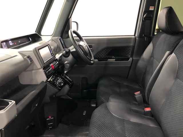 タントカスタムＸセレクション　車検整備付／走行４１６２７キロ／ナビ１年保証距離無制限　走行距離４１６２７キロ　純正フルセグナビ　バックカメラ　ドラレコ　純正マット　サイドエアバッグ　ＬＥＤヘッドランプ　アイドリングストップ　シートヒーター　オート格納式ドアミラー（埼玉県）の中古車