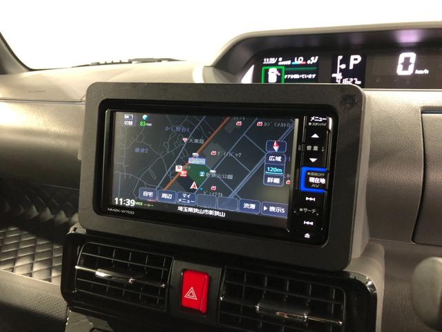 タントカスタムＸセレクション　車検整備付／走行４１６２７キロ／ナビ１年保証距離無制限　走行距離４１６２７キロ　純正フルセグナビ　バックカメラ　ドラレコ　純正マット　サイドエアバッグ　ＬＥＤヘッドランプ　アイドリングストップ　シートヒーター　オート格納式ドアミラー（埼玉県）の中古車