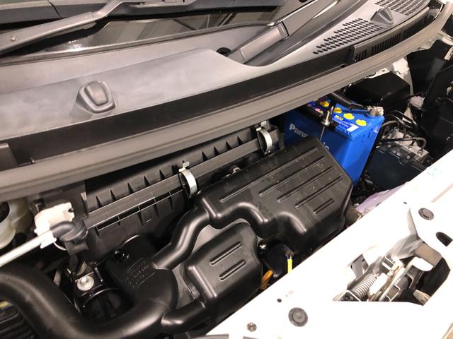ムーヴキャンバスＧメイクアップリミテッドＳＡIII車検整備付／タイヤ４本交換一年保証・走行距離無制限走行　走行１６９０７キロ　フルセグナビ　ブルートゥース　全周囲カメラ　ドラレコ　サイドエアバック　オートライト　ＬＥＤヘッドライト　シートヒーター　両側電動スライドドア（埼玉県）の中古車