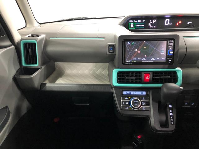 タントＸセレクション　走行３４０１５キロ／車検整備付／ナビ／ドラレ一年保証・走行距離無制限走行　走行３４０１５キロ　フルセグナビ　ブルートゥース　バックカメラ　ドラレコ　サイドエアバック　クリアランスソナー　オートライト　シートヒーター　片側電動スライドドア（埼玉県）の中古車