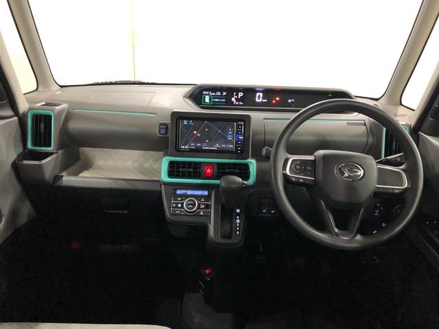 タントＸセレクション　走行３４０１５キロ／車検整備付／ナビ／ドラレ一年保証・走行距離無制限走行　走行３４０１５キロ　フルセグナビ　ブルートゥース　バックカメラ　ドラレコ　サイドエアバック　クリアランスソナー　オートライト　シートヒーター　片側電動スライドドア（埼玉県）の中古車
