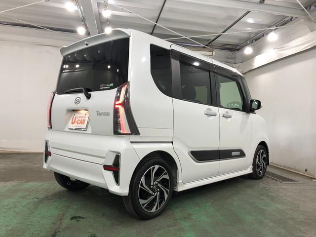 タントカスタムRSスタイルセレクション 走行68885キロ/修復歴一年保証・走行距離無制限 走行68885キロ フルセグナビ ブルートゥース バックカメラ ドラレコ クリアランスソナー オートライトLEDヘッドライト シートヒーター 両側電動スライドドア(埼玉県)の中古車