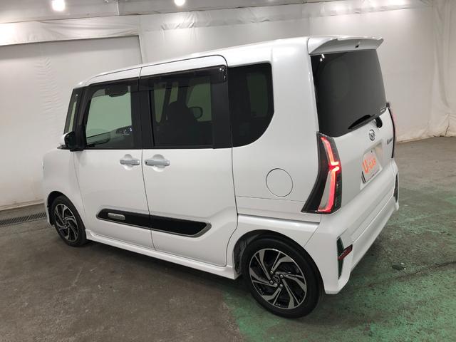 タントカスタムRSスタイルセレクション 走行68885キロ/修復歴一年保証・走行距離無制限 走行68885キロ フルセグナビ ブルートゥース バックカメラ ドラレコ クリアランスソナー オートライトLEDヘッドライト シートヒーター 両側電動スライドドア(埼玉県)の中古車