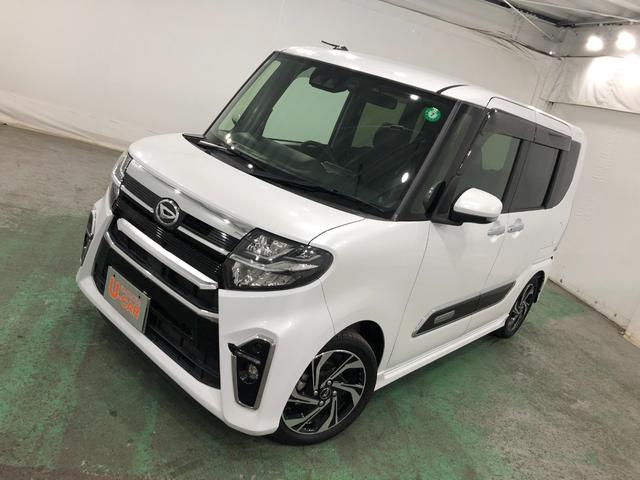 タントカスタムRSスタイルセレクション 走行68885キロ/修復歴一年保証・走行距離無制限 走行68885キロ フルセグナビ ブルートゥース バックカメラ ドラレコ クリアランスソナー オートライトLEDヘッドライト シートヒーター 両側電動スライドドア(埼玉県)の中古車